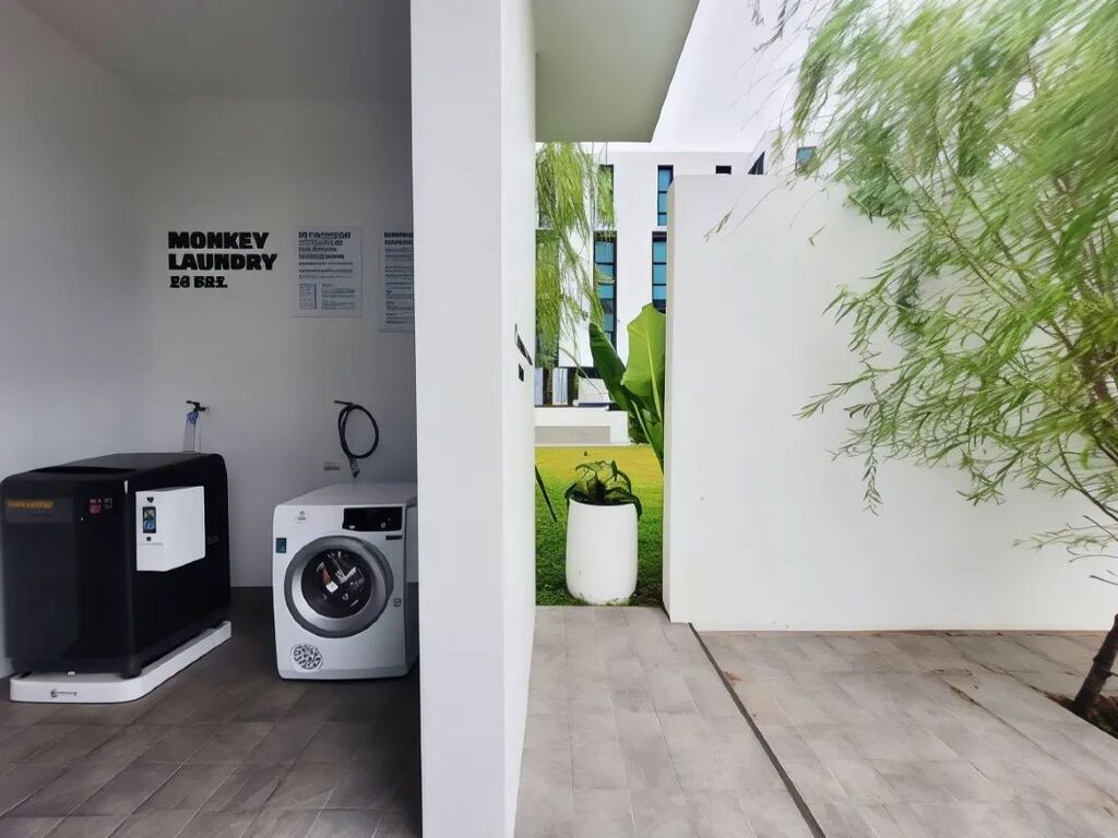 MONKEY LAUNDRY
