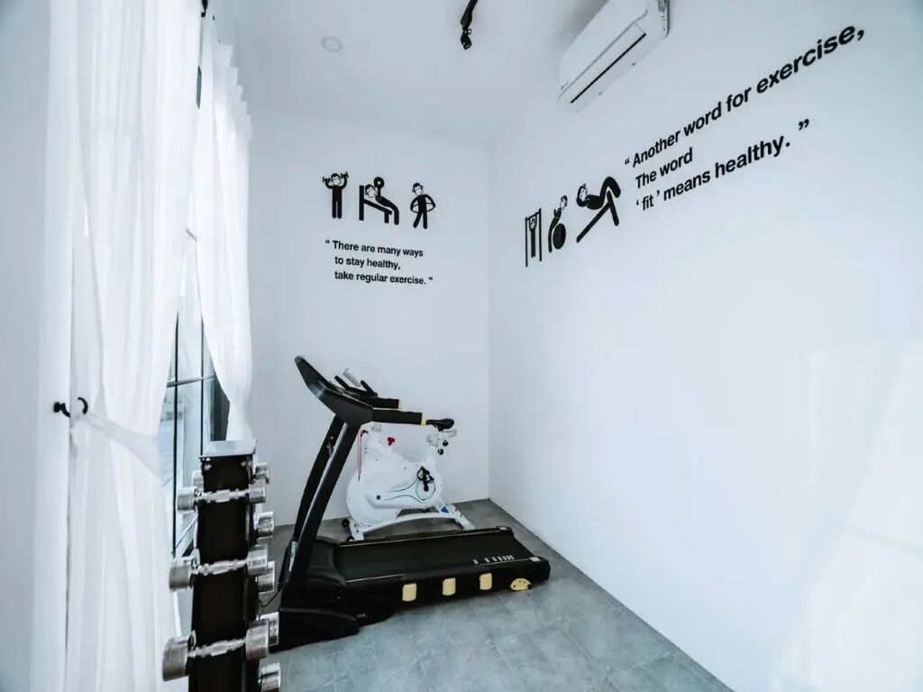 BLU GYM