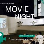 Movie Night (Activity)
