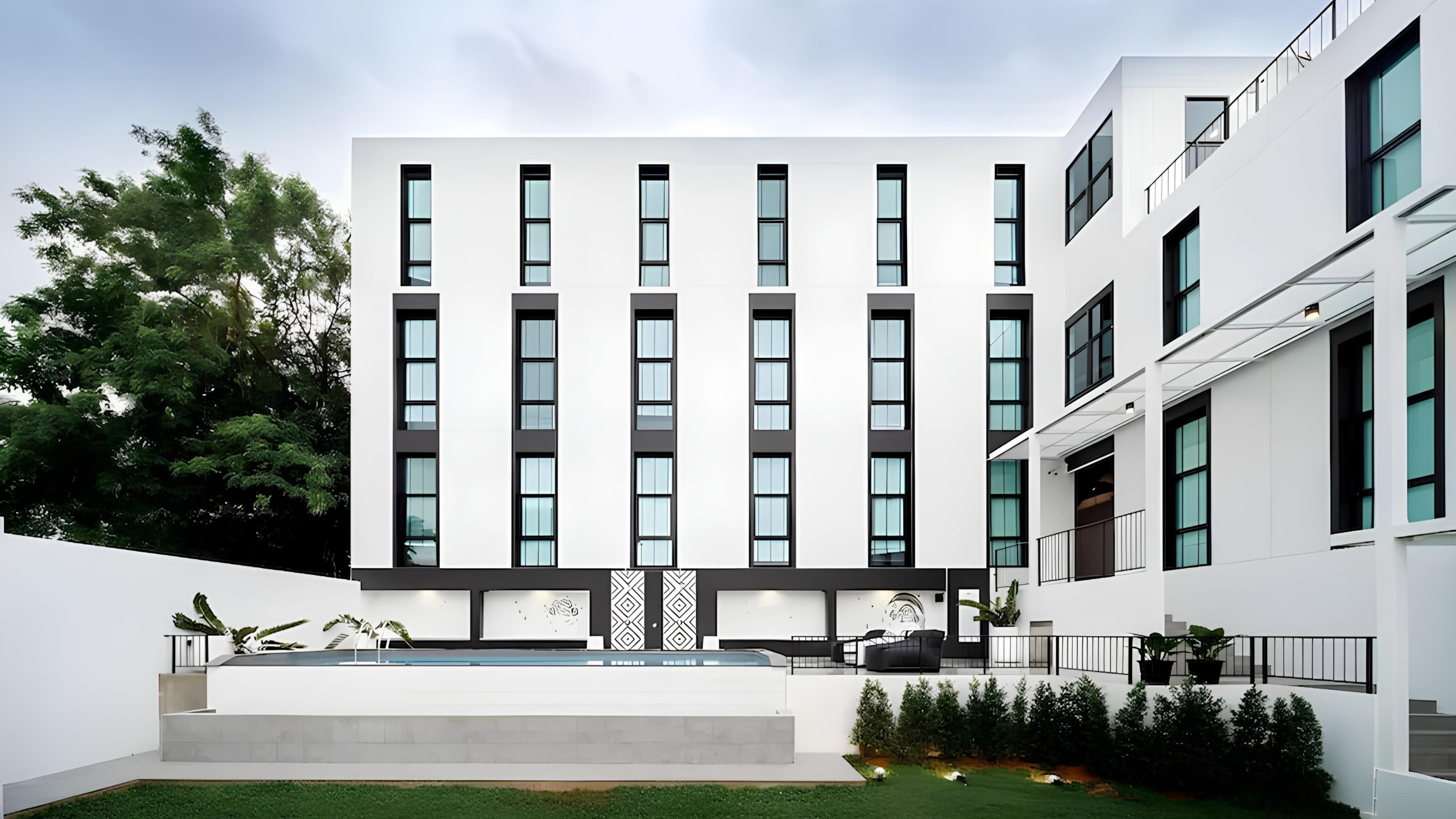 Blu Monkey Hub & Hotel Ranong